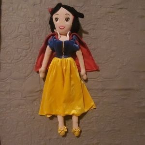 Disney Snow White plush doll